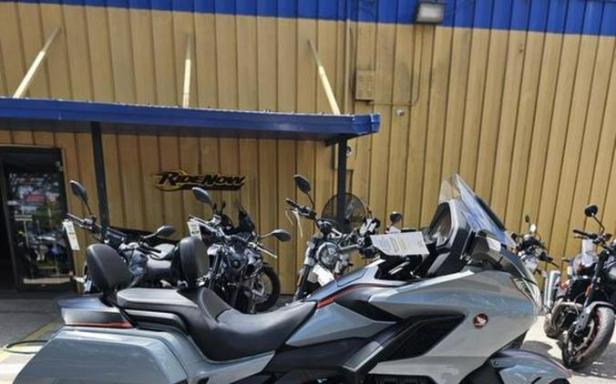 2021 Honda Gold Wing Tour DCT Review: Madonna Bound, Two-Up