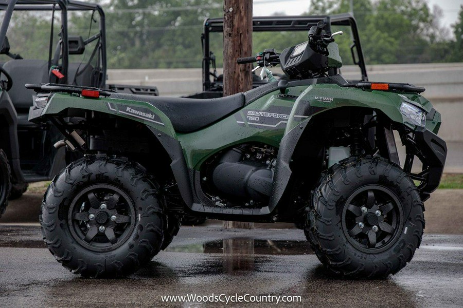 2024 Kawasaki Brute Force® 750