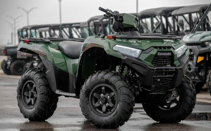 2024 Kawasaki Brute Force® 750