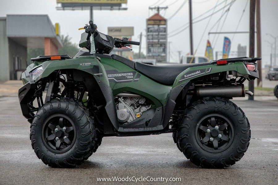 2024 Kawasaki Brute Force® 750