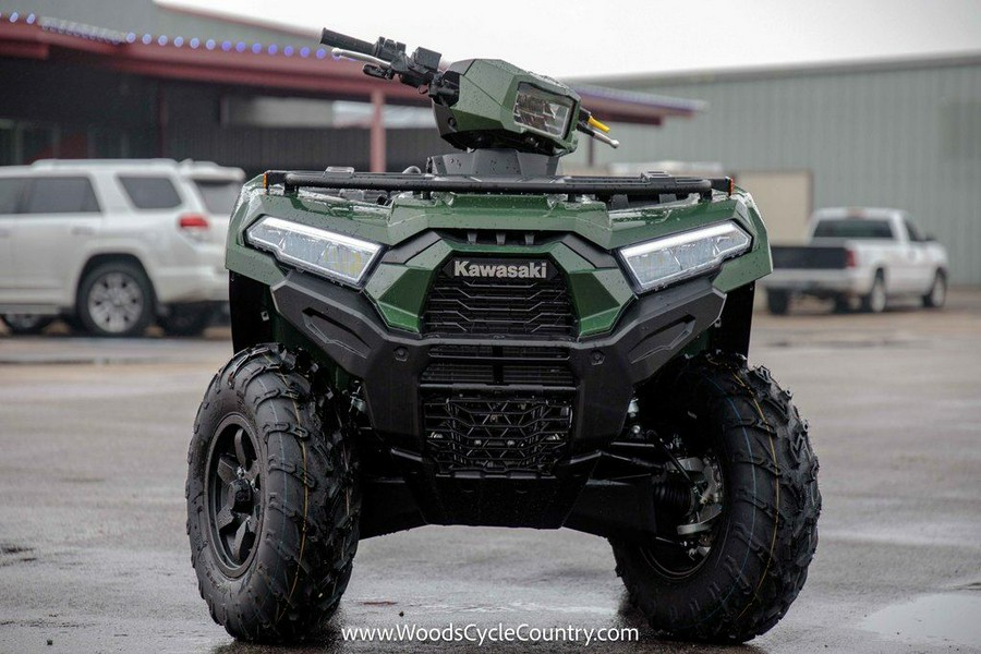 2024 Kawasaki Brute Force® 750