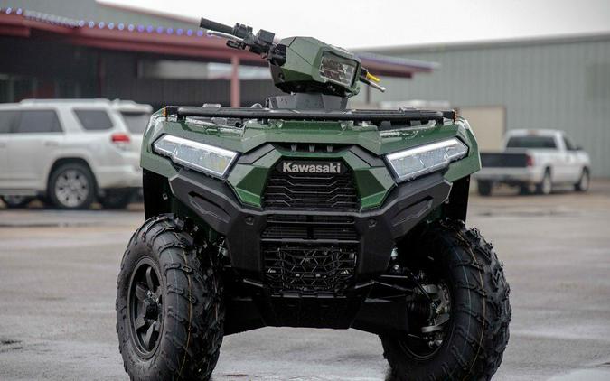 2024 Kawasaki Brute Force® 750