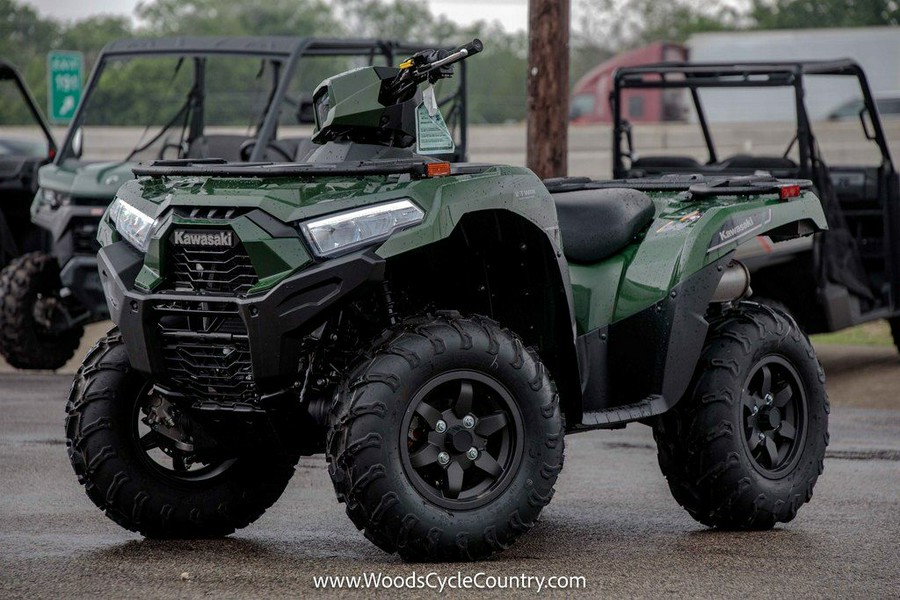 2024 Kawasaki Brute Force® 750