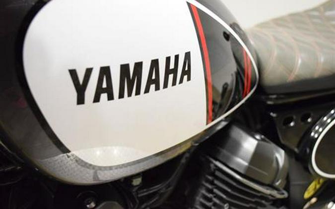 2017 Yamaha SCR950