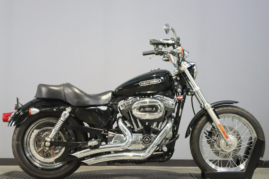 2007 Harley-Davidson Sportster 1200 Low