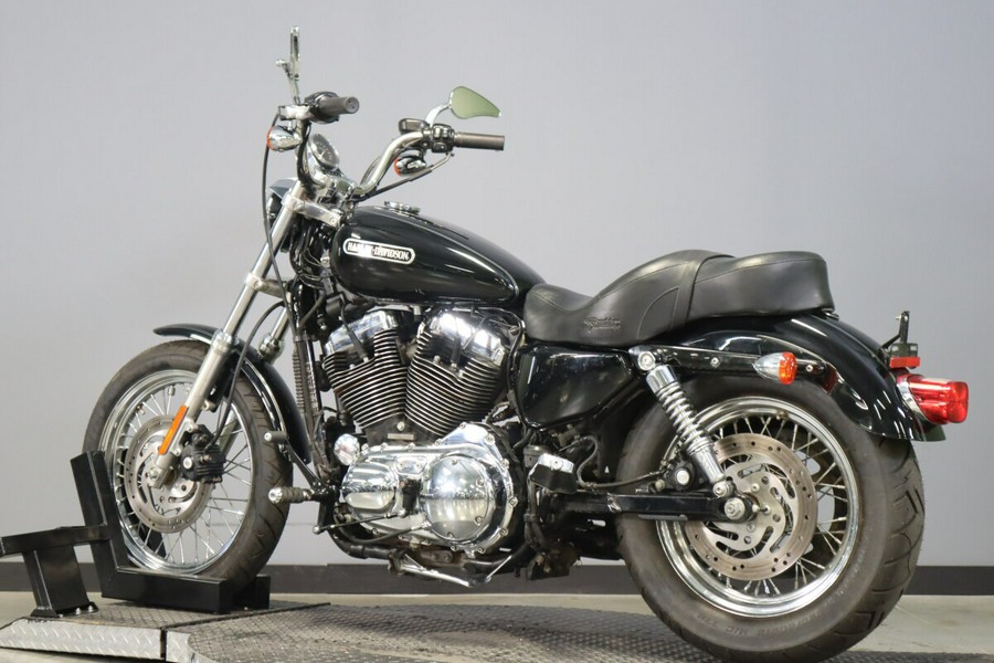 2007 Harley-Davidson Sportster 1200 Low