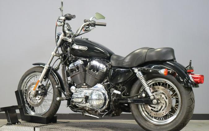 2007 Harley-Davidson Sportster 1200 Low