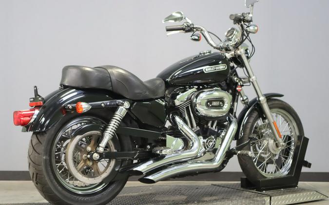 2007 Harley-Davidson Sportster 1200 Low