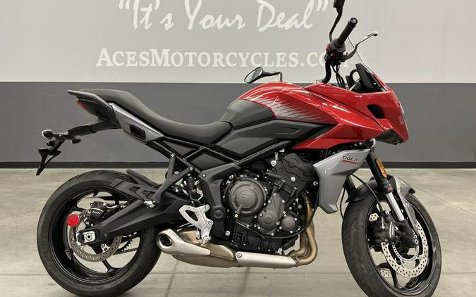 2022 Triumph TIGER SPORT 660