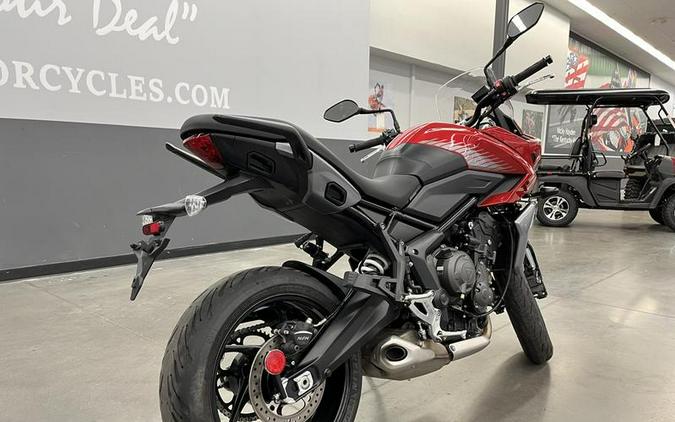 2022 Triumph TIGER SPORT 660