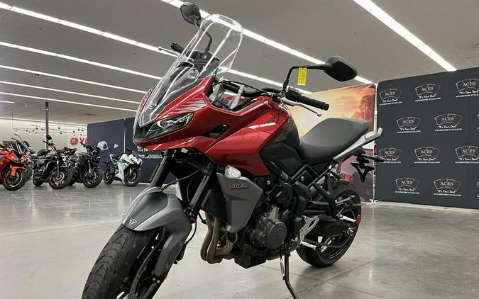 2022 Triumph TIGER SPORT 660