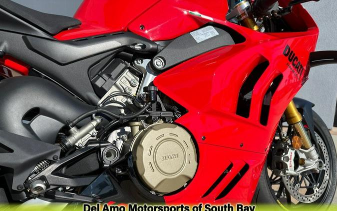 2024 Ducati PANIGALE V4 S