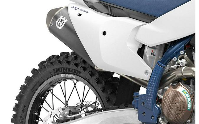 2025 Husqvarna FC 350