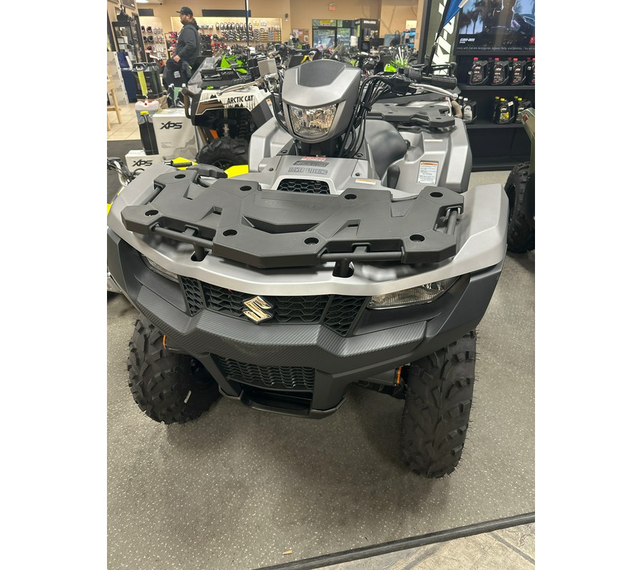 2023 Suzuki KingQuad 500 AXi Power Steering SE+