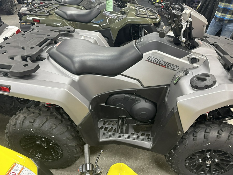 2023 Suzuki KingQuad 500 AXi Power Steering SE+