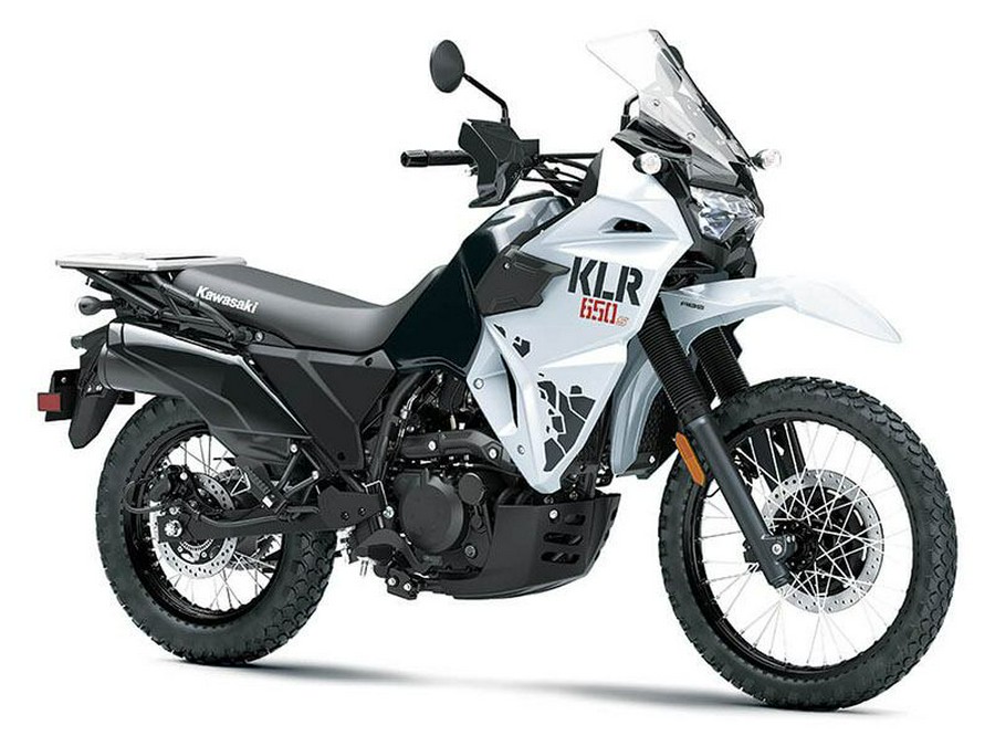 2024 Kawasaki KLR® 650 S ABS