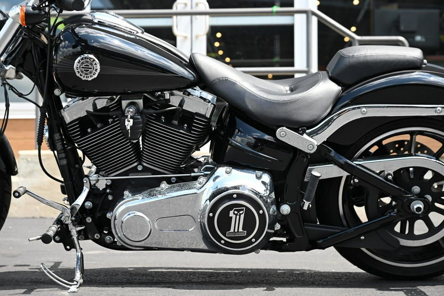 2014 Harley-Davidson® FXSB - Softail® Breakout®