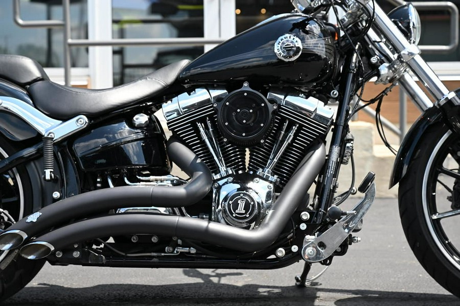 2014 Harley-Davidson® FXSB - Softail® Breakout®