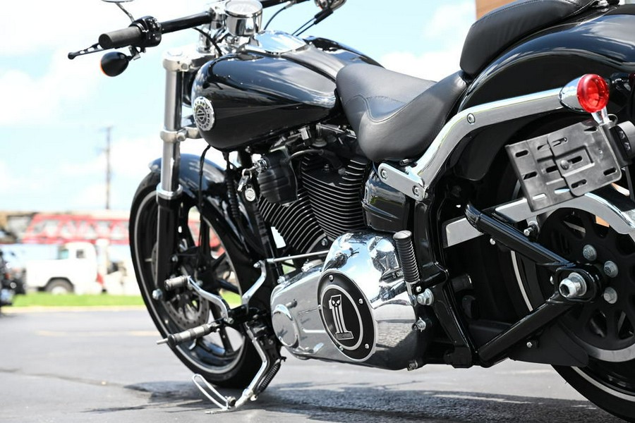 2014 Harley-Davidson® FXSB - Softail® Breakout®