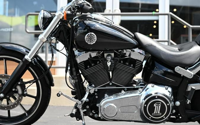 2014 Harley-Davidson® FXSB - Softail® Breakout®