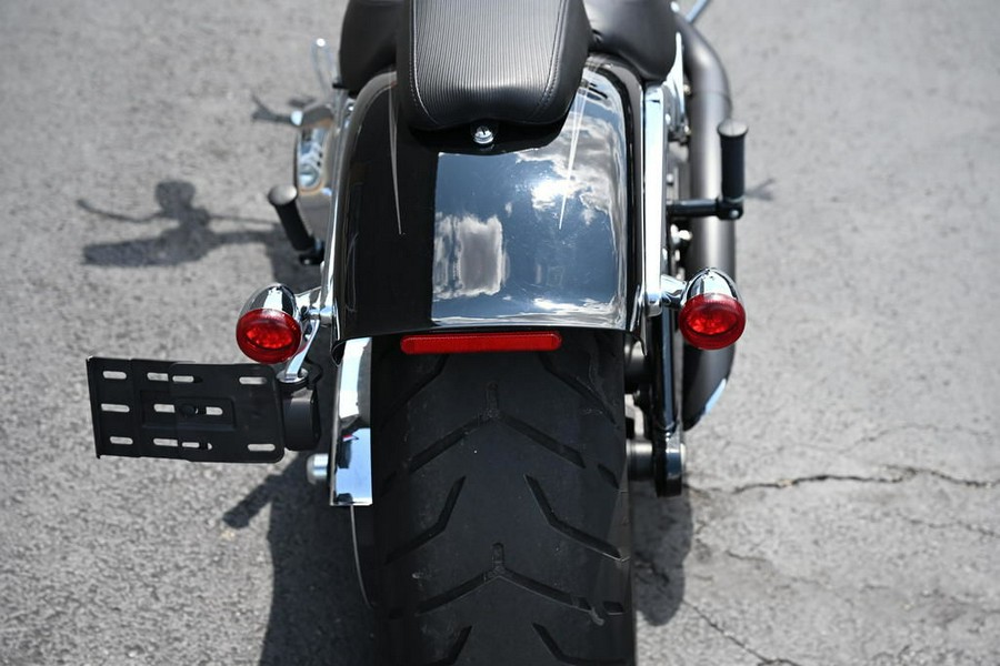 2014 Harley-Davidson® FXSB - Softail® Breakout®