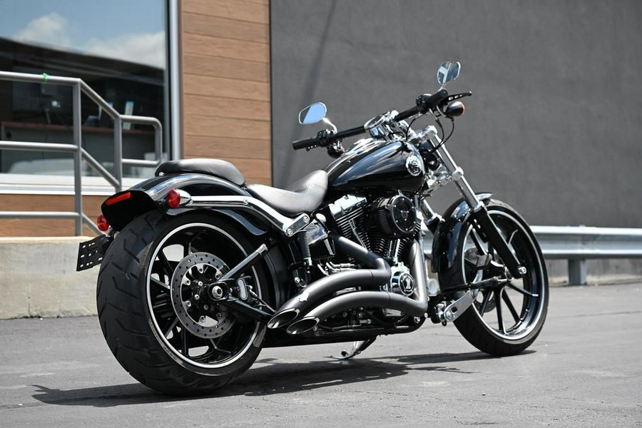 2014 Harley-Davidson® FXSB - Softail® Breakout®