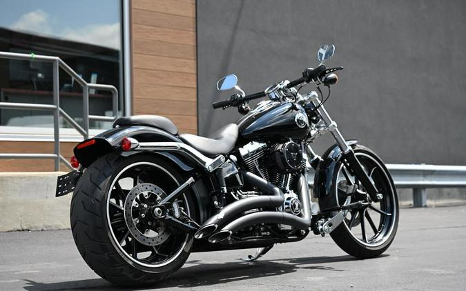 2014 Harley-Davidson® FXSB - Softail® Breakout®