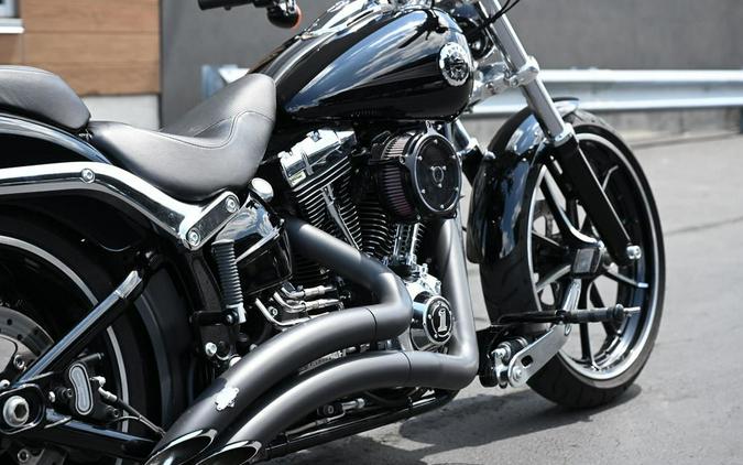 2014 Harley-Davidson® FXSB - Softail® Breakout®