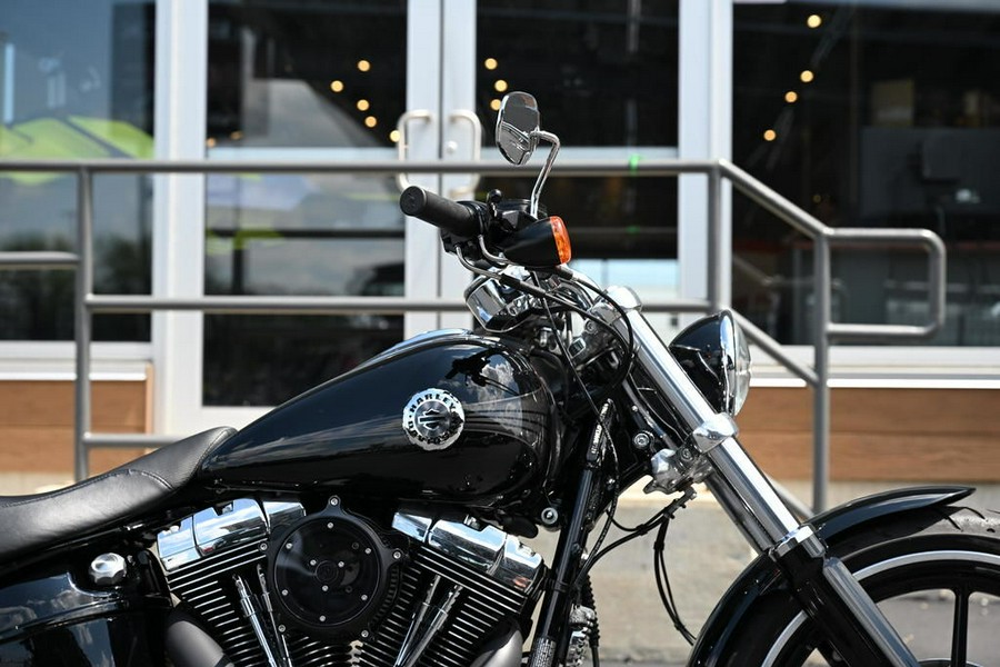 2014 Harley-Davidson® FXSB - Softail® Breakout®