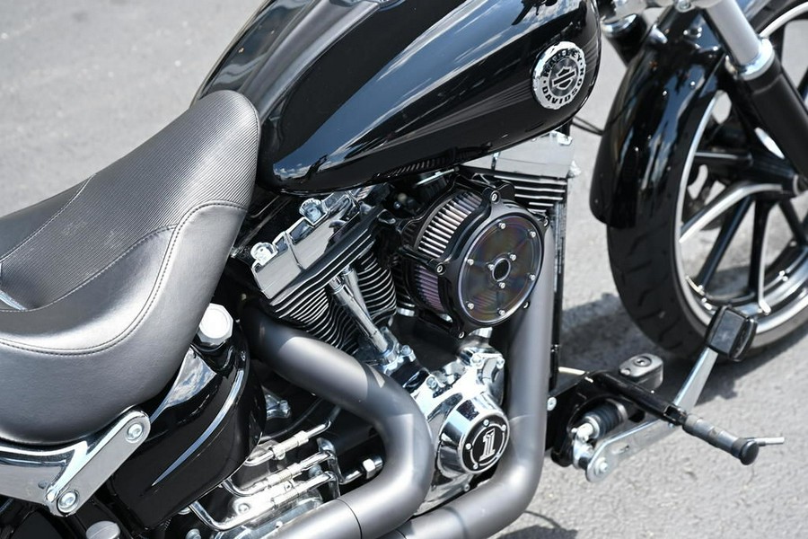 2014 Harley-Davidson® FXSB - Softail® Breakout®