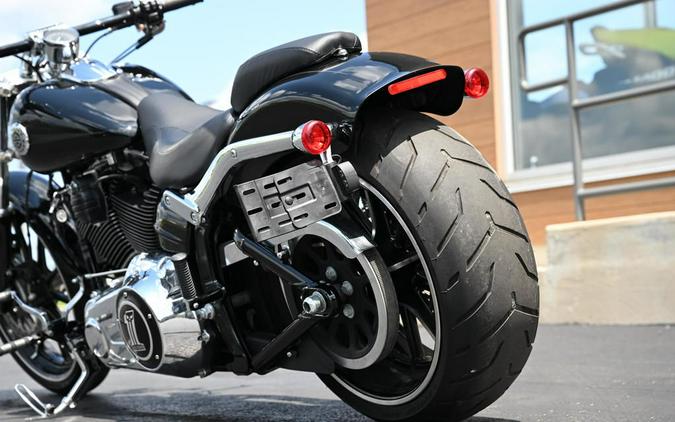 2014 Harley-Davidson® FXSB - Softail® Breakout®