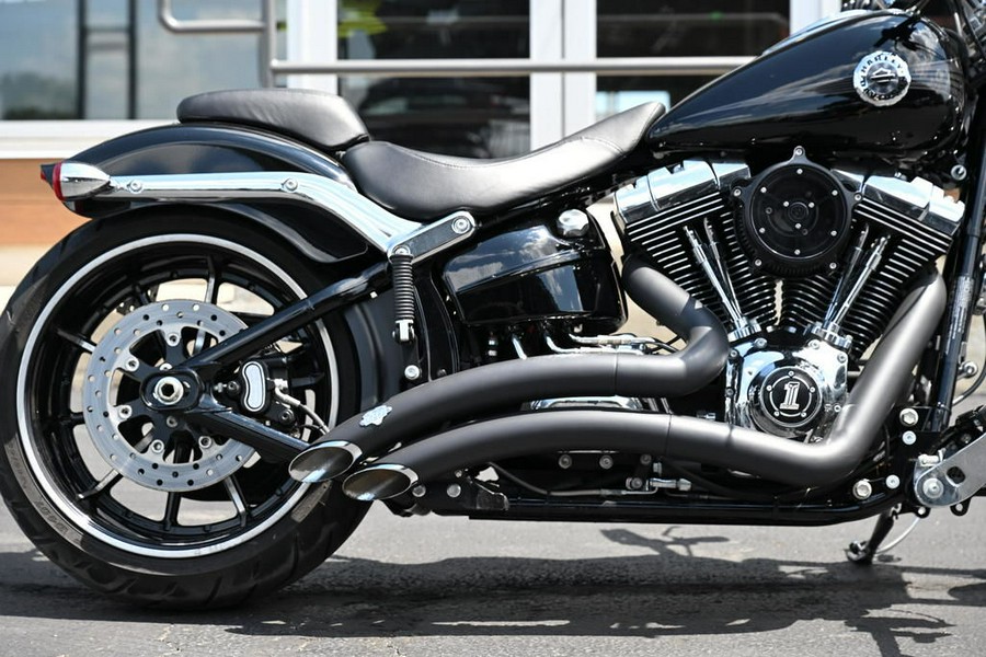 2014 Harley-Davidson® FXSB - Softail® Breakout®