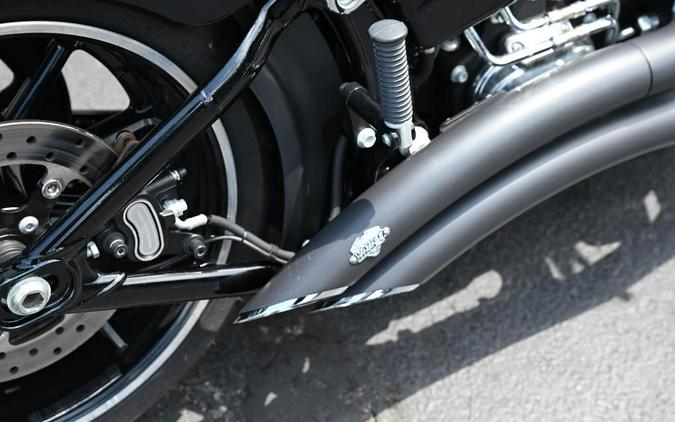 2014 Harley-Davidson® FXSB - Softail® Breakout®