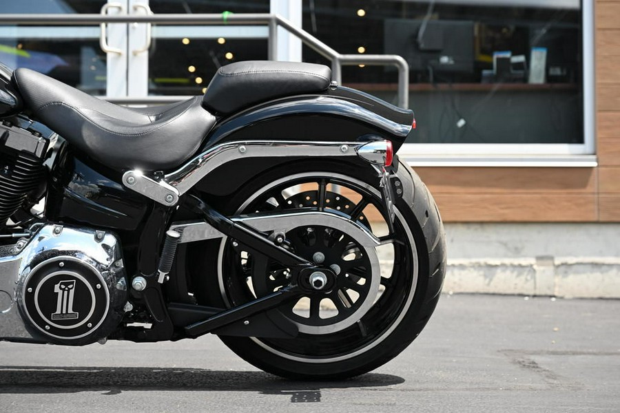 2014 Harley-Davidson® FXSB - Softail® Breakout®