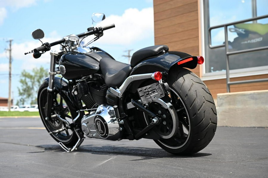 2014 Harley-Davidson® FXSB - Softail® Breakout®