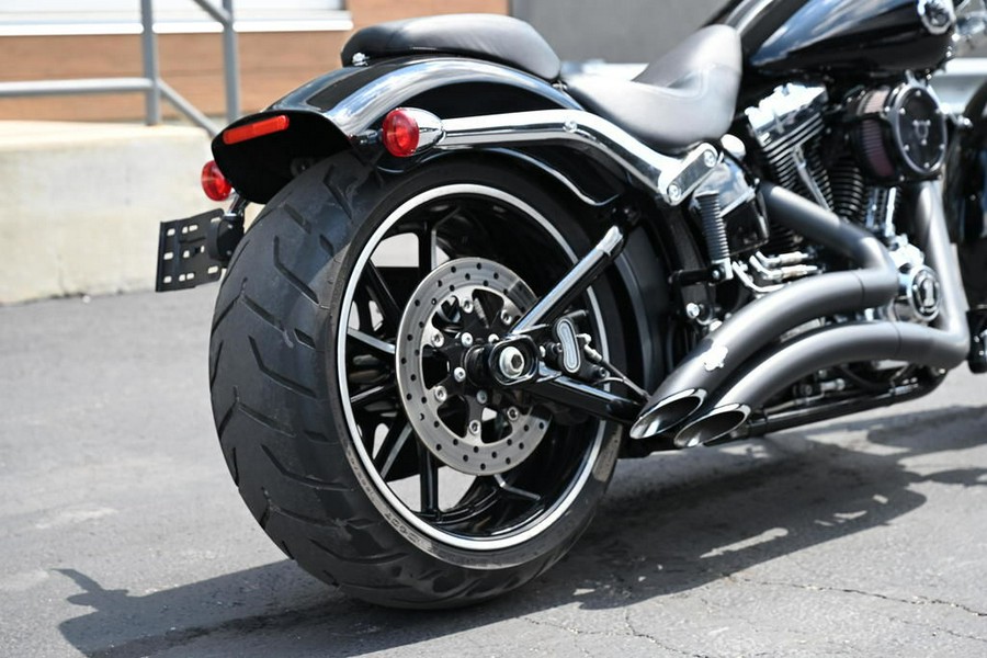 2014 Harley-Davidson® FXSB - Softail® Breakout®