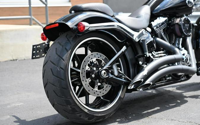 2014 Harley-Davidson® FXSB - Softail® Breakout®