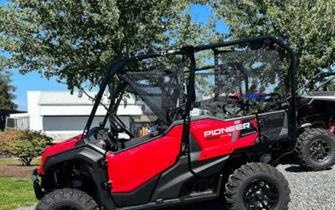 2024 Honda® Pioneer 1000-5 Deluxe