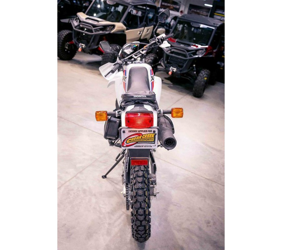 2024 Honda® XR650L