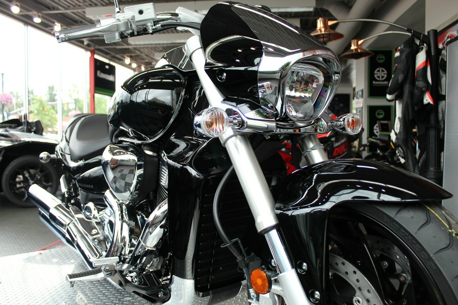 2025 Suzuki Boulevard M109R