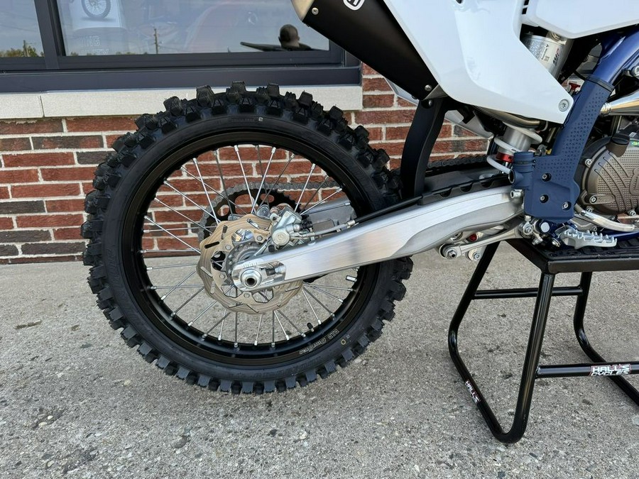 2025 Husqvarna® TC 125