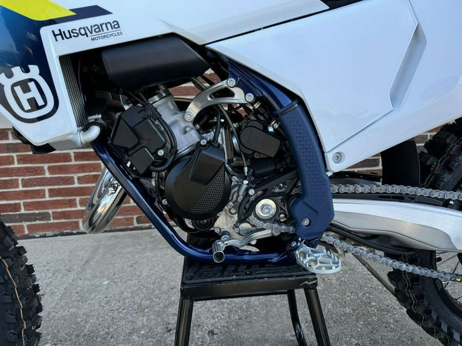 2025 Husqvarna® TC 125