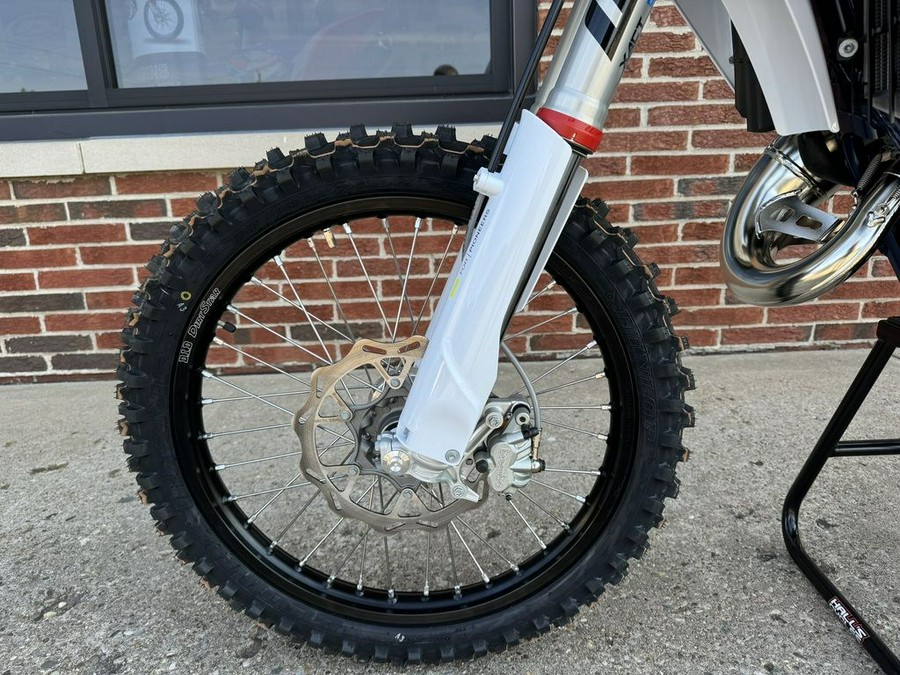 2025 Husqvarna® TC 125