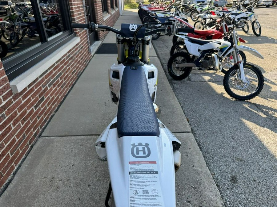 2025 Husqvarna® TC 125