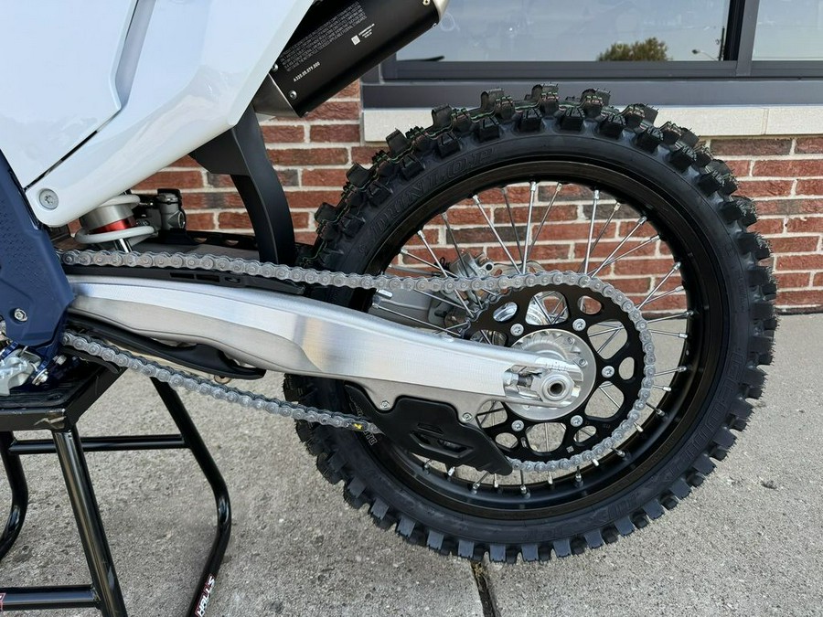 2025 Husqvarna® TC 125