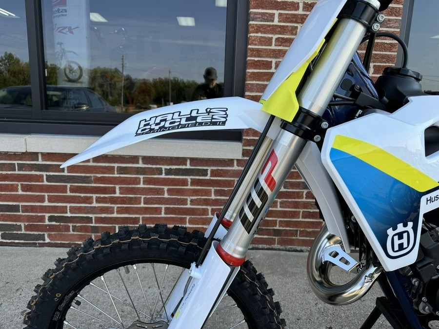 2025 Husqvarna® TC 125