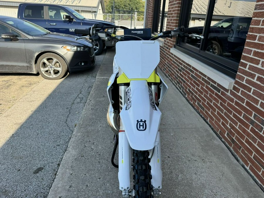 2025 Husqvarna® TC 125