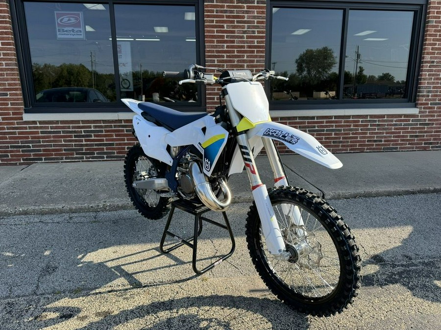 2025 Husqvarna® TC 125