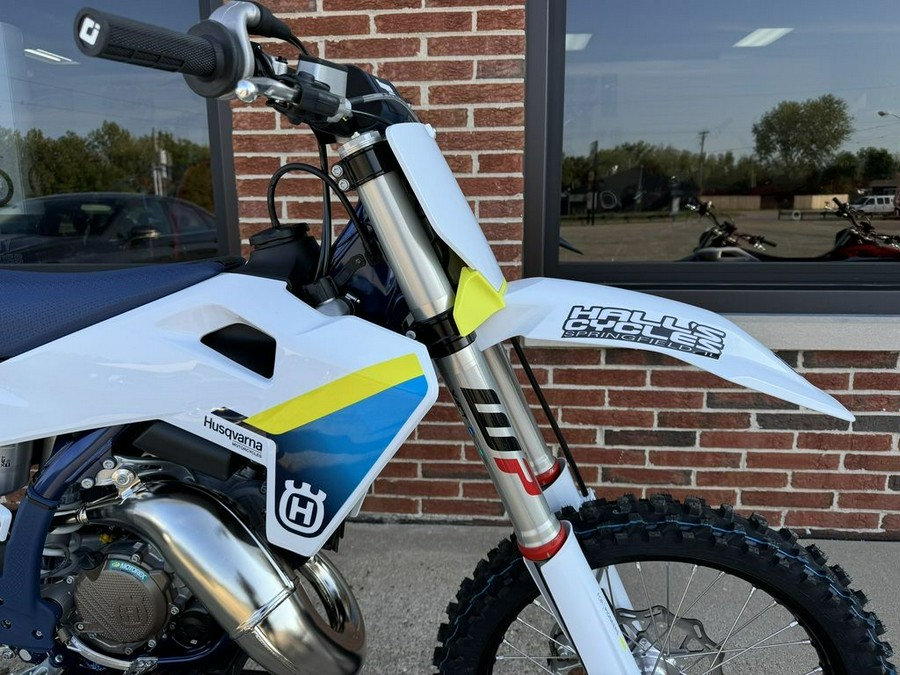 2025 Husqvarna® TC 125