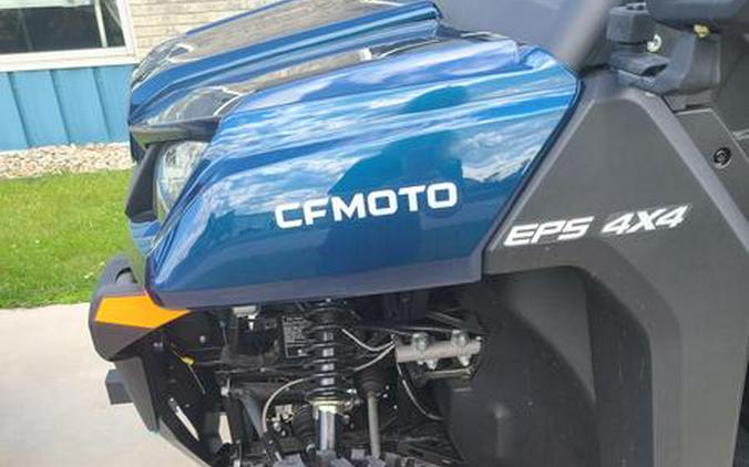 2024 CFMOTO UForce 1000 XL